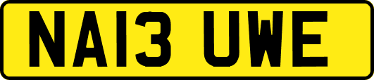NA13UWE