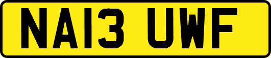 NA13UWF