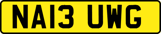 NA13UWG