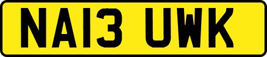 NA13UWK