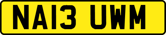NA13UWM