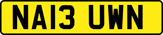 NA13UWN