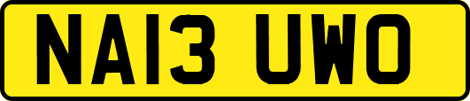 NA13UWO