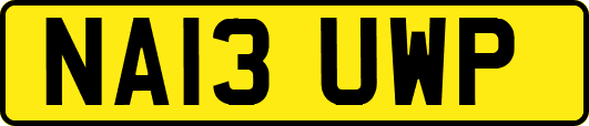 NA13UWP