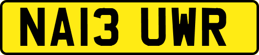 NA13UWR