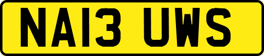 NA13UWS