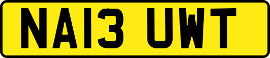 NA13UWT