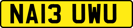 NA13UWU