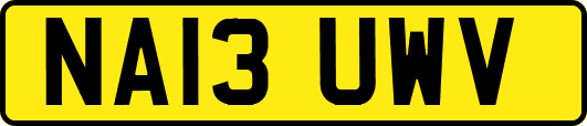 NA13UWV