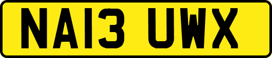 NA13UWX