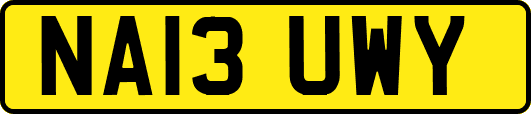 NA13UWY