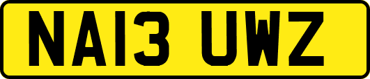 NA13UWZ