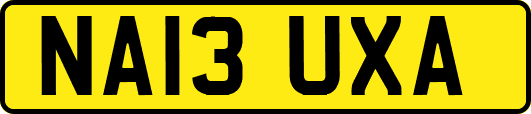 NA13UXA