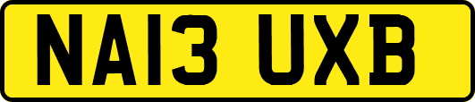 NA13UXB