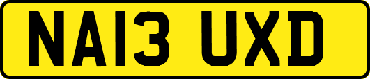 NA13UXD
