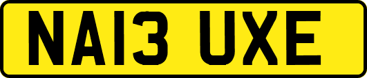 NA13UXE