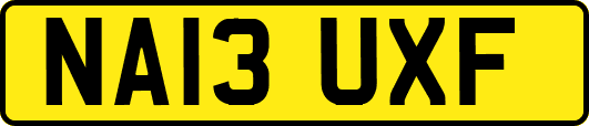 NA13UXF