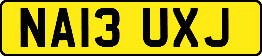 NA13UXJ