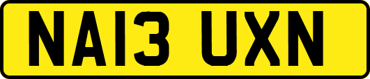 NA13UXN