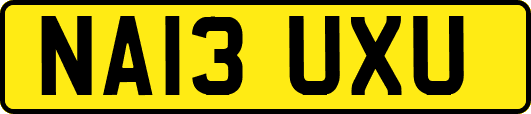 NA13UXU