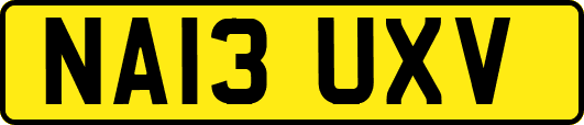 NA13UXV
