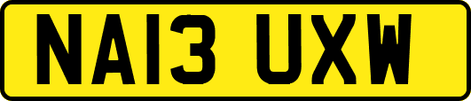 NA13UXW