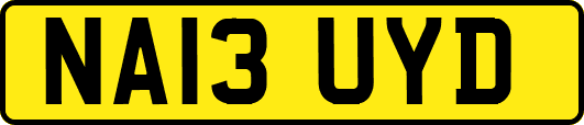 NA13UYD