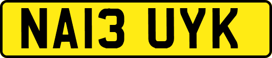 NA13UYK