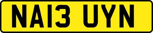 NA13UYN