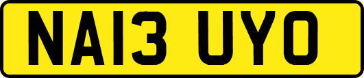 NA13UYO
