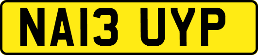 NA13UYP
