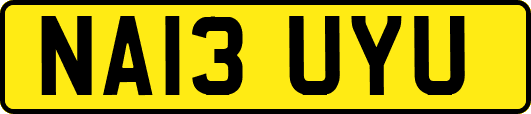 NA13UYU