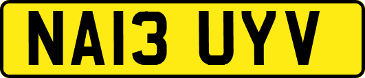 NA13UYV