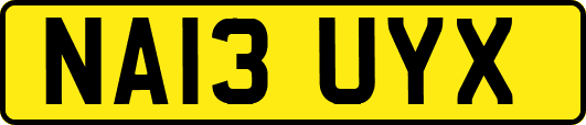 NA13UYX