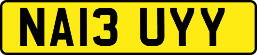 NA13UYY