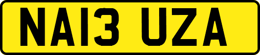 NA13UZA