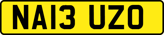 NA13UZO