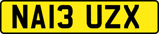 NA13UZX