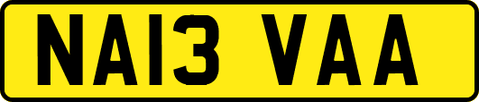 NA13VAA