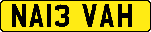 NA13VAH