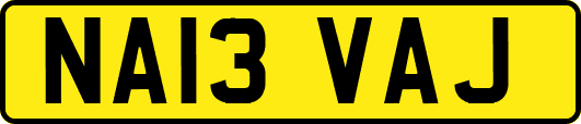 NA13VAJ