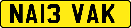 NA13VAK