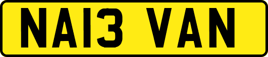 NA13VAN