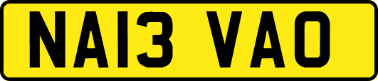 NA13VAO