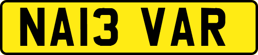 NA13VAR