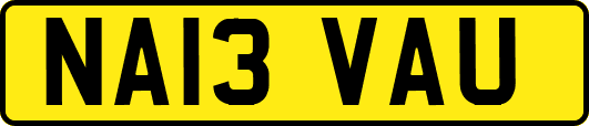 NA13VAU