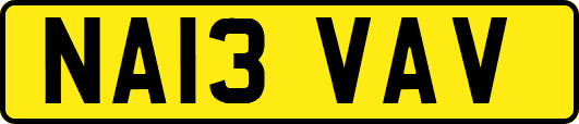 NA13VAV