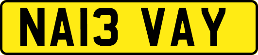 NA13VAY