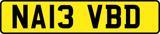 NA13VBD