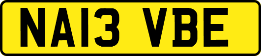 NA13VBE